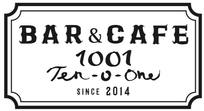 BAR & CAFE 1001 Ten-o-One — 大宮西口のBAR & CAFE